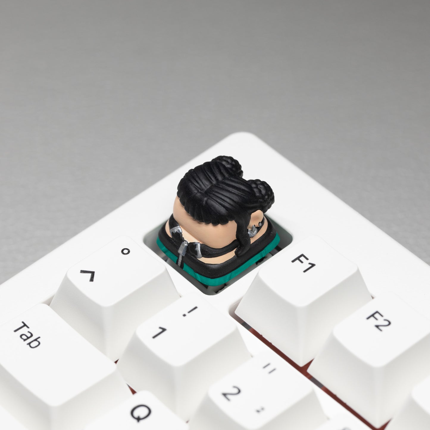 ZOEY ✦ ARTISAN KEYCAP