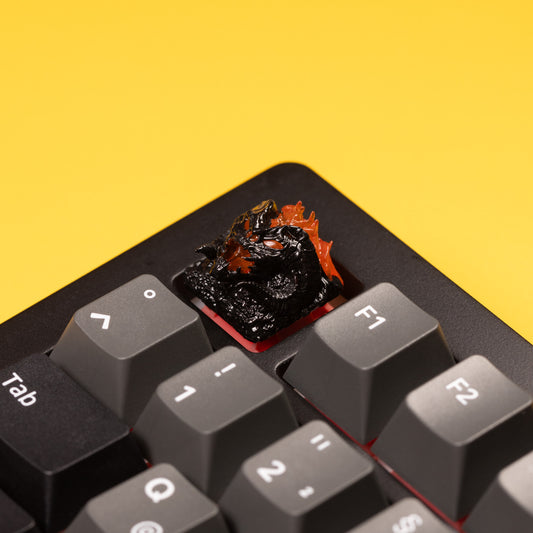 BALROG ✦ ARTISAN KEYCAP