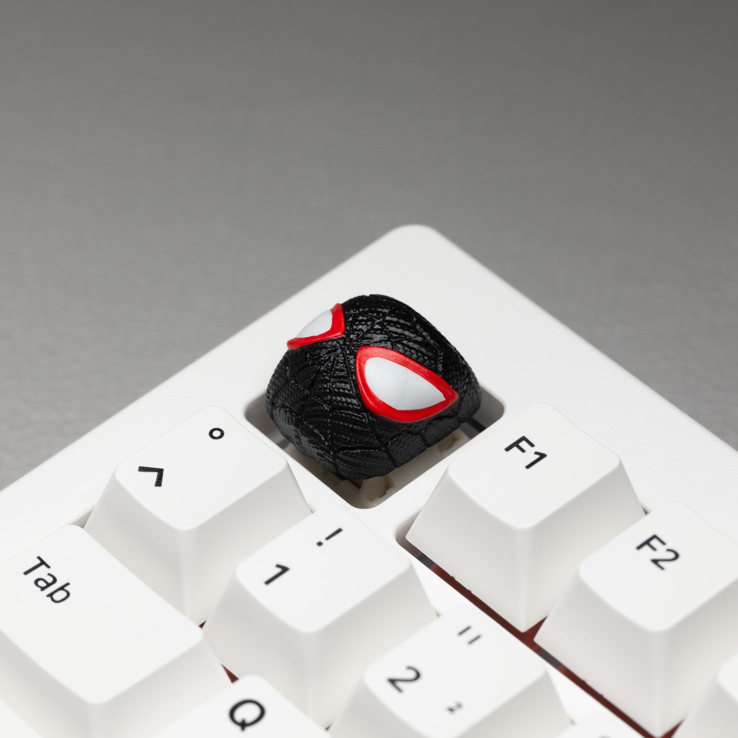 SPIDER-MAN MILES MORALES ✦ ARTISAN KEYCAP