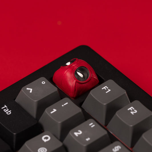 DEADPOOL ✦ ARTISAN KEYCAP