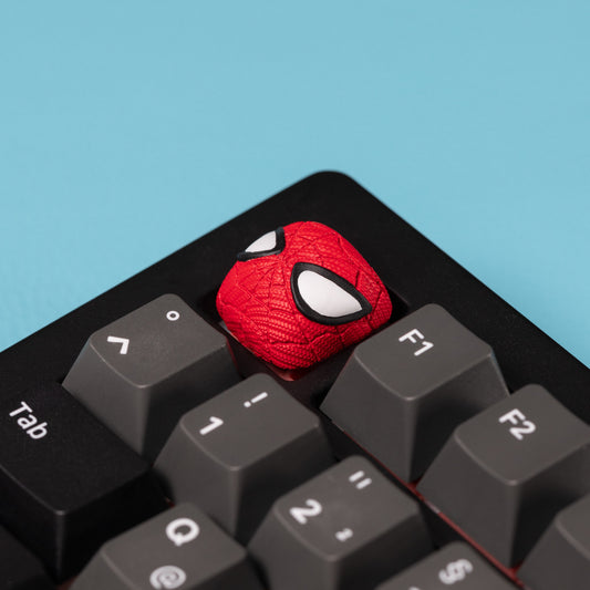 SPIDER-MAN ✦ ARTISAN KEYCAP