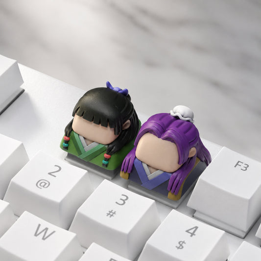 JINSHI ✦ ARTISAN KEYCAP [PREORDER]