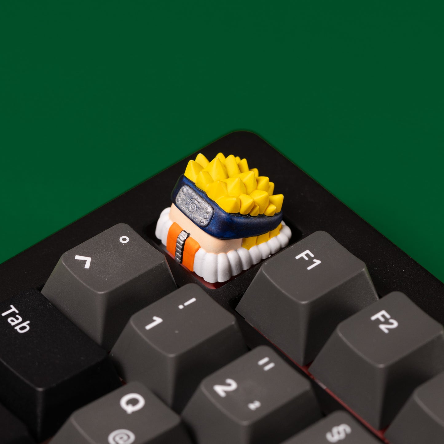 NARUTO ✦ ARTISAN KEYCAP