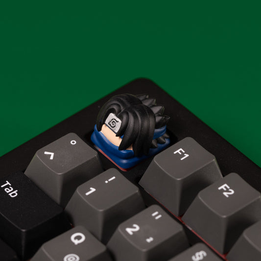 SASUKE ✦ ARTISAN KEYCAP