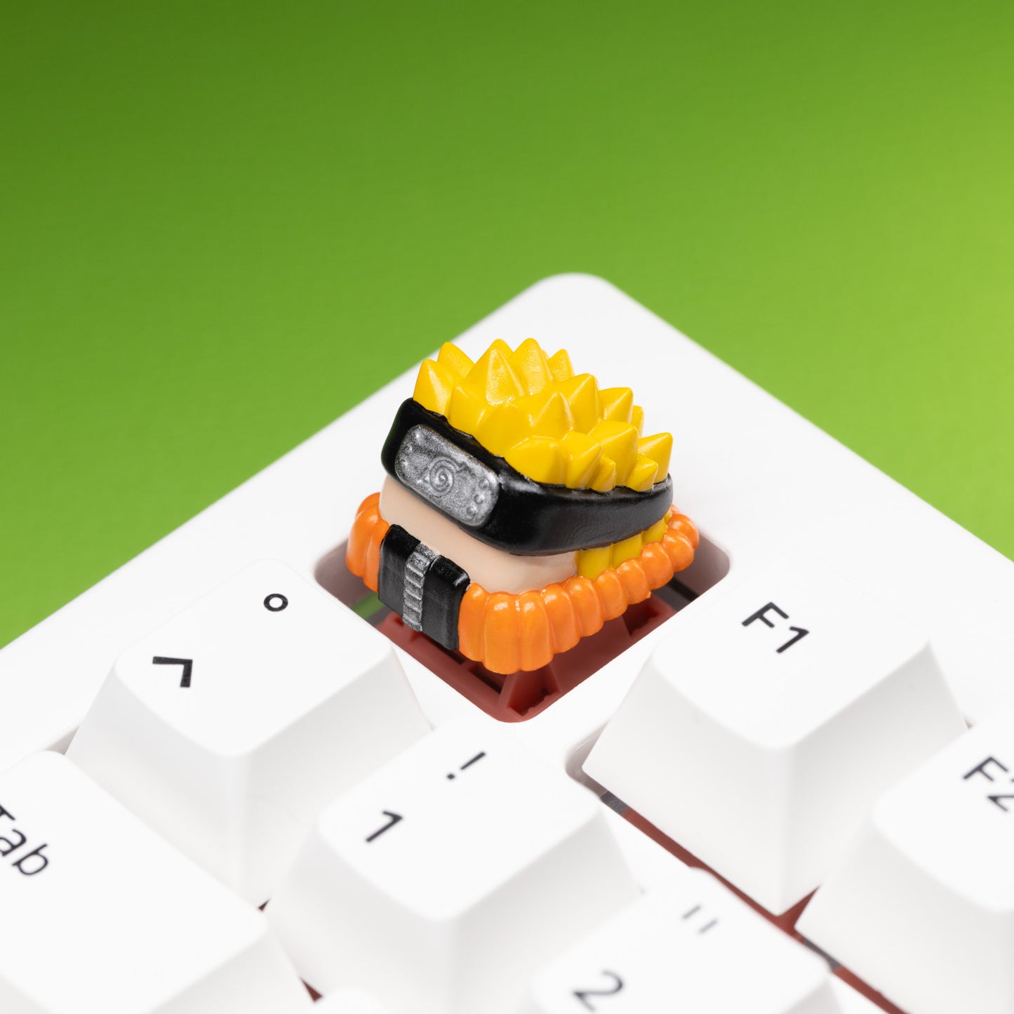 NARUTO SHIPPUDEN ✦ ARTISAN KEYCAP