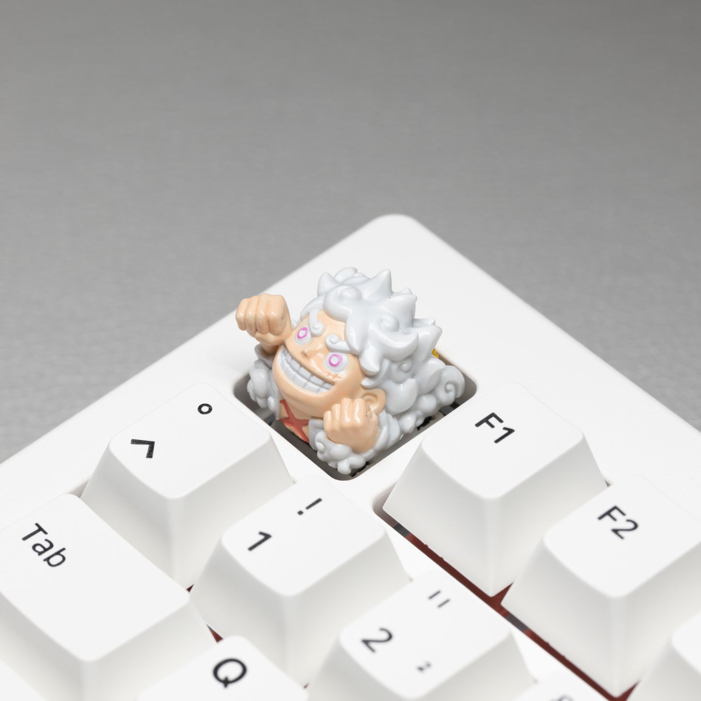 LUFFY G5 ✦ ARTISAN KEYCAP