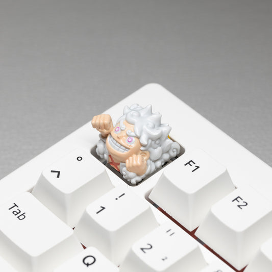 LUFFY G5 ✦ ARTISAN KEYCAP