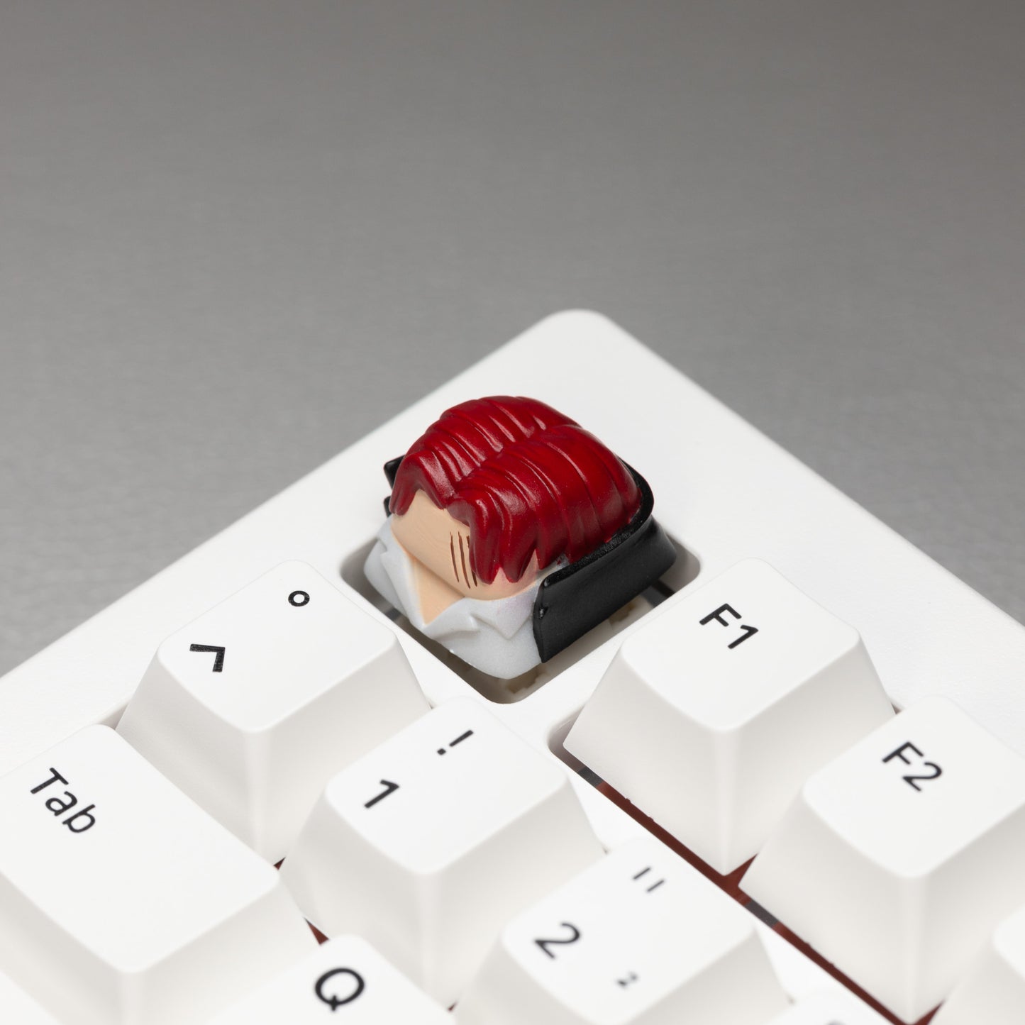 SHANKS ✦ ARTISAN KEYCAP