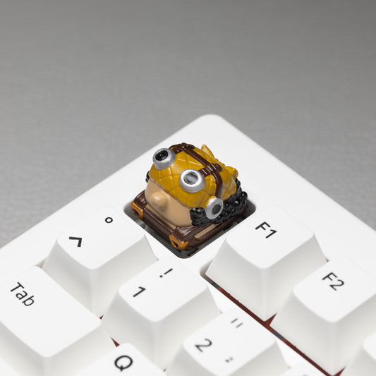 USOPP ✦ ARTISAN KEYCAP