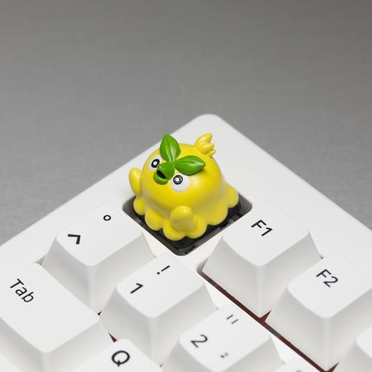 BROWT ✦ ARTISAN KEYCAP