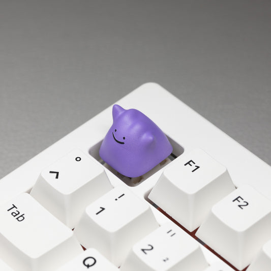 DITTO ✦ ARTISAN KEYCAP