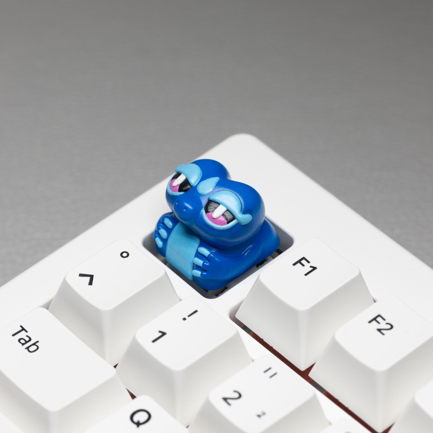 GECQUA ✦ ARTISAN KEYCAP