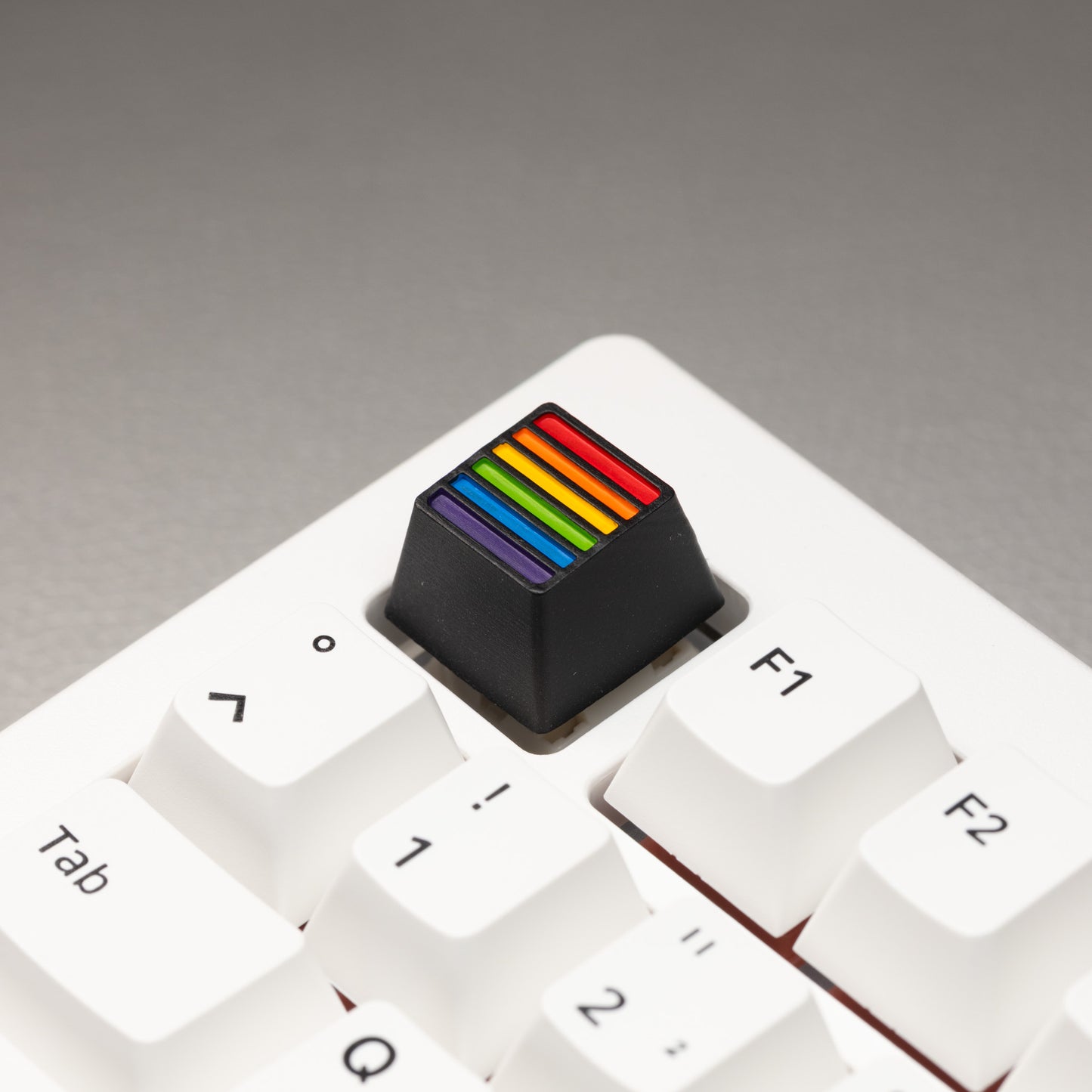 PRIDE ✦ ARTISAN KEYCAP