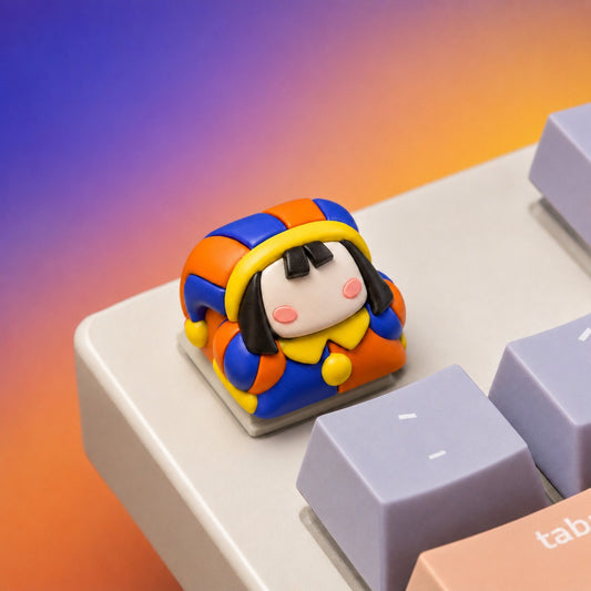 POMNI ✦ ARTISAN KEYCAP [PREORDER]