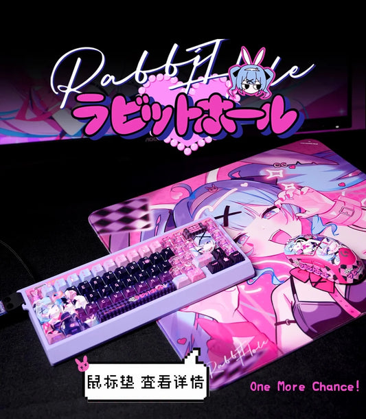 RABBIT HOLE ✦ KEYCAP SET