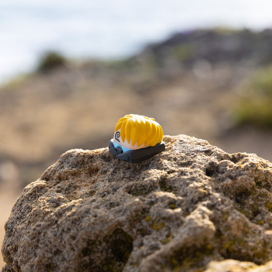 SANJI ✦ ARTISAN KEYCAP