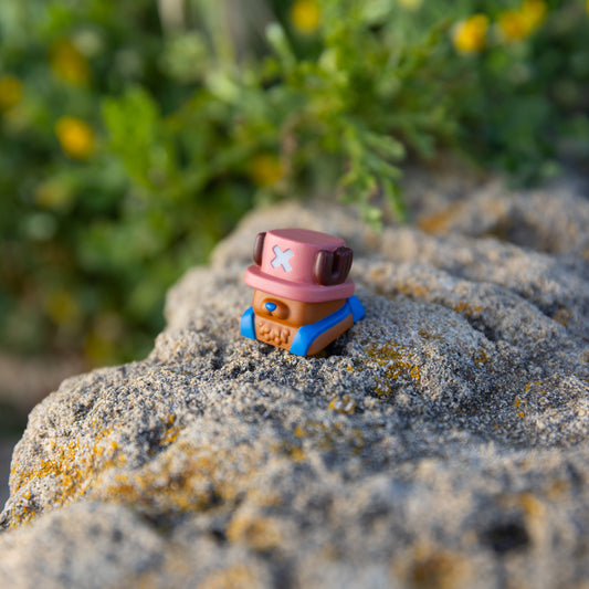 CHOPPER ✦ ARTISAN KEYCAP