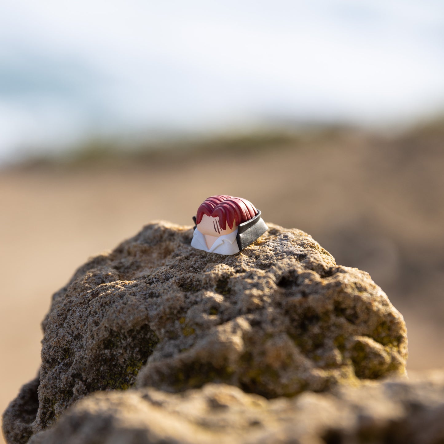 SHANKS ✦ ARTISAN KEYCAP