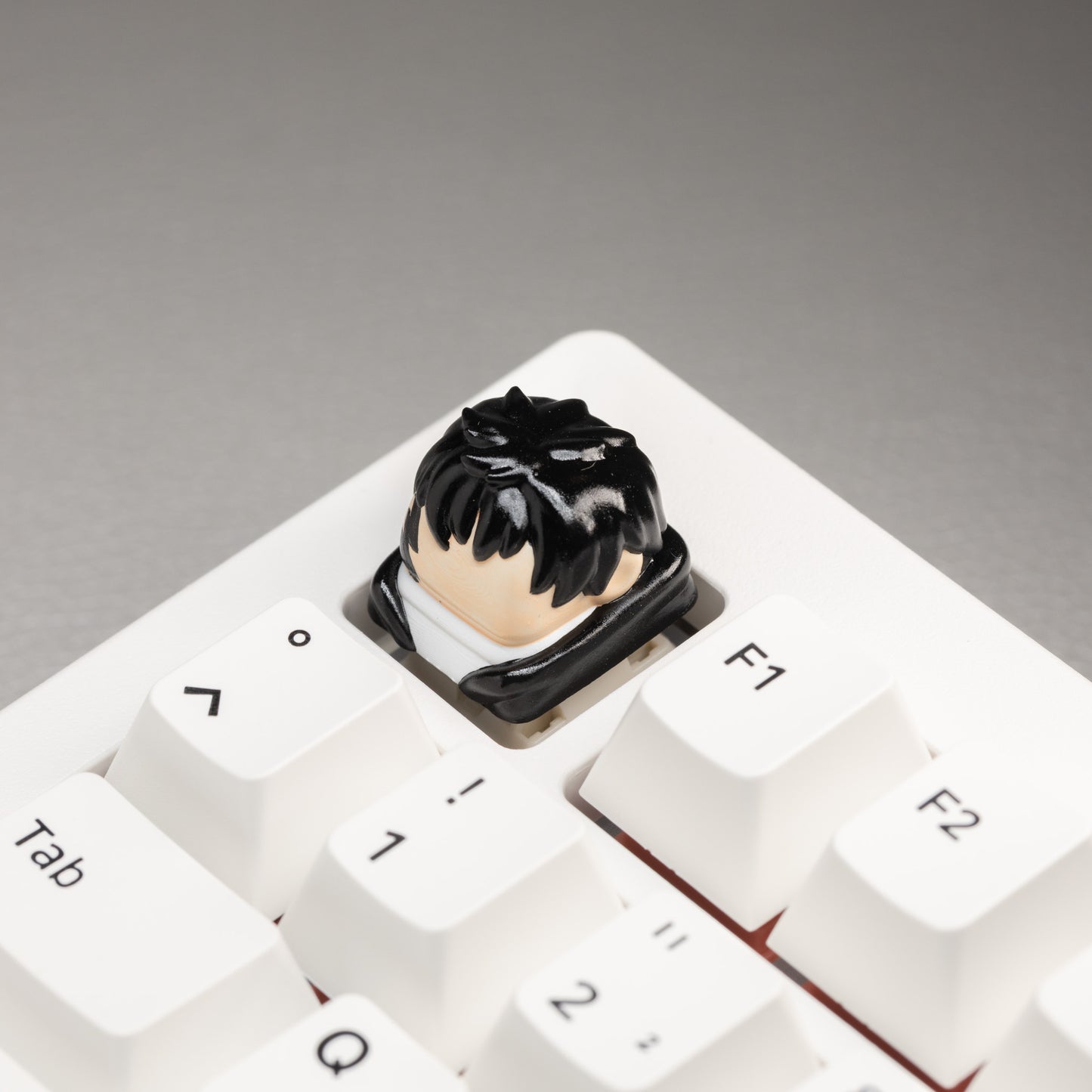 SUNG JINWOO ✦ ARTISAN KEYCAP