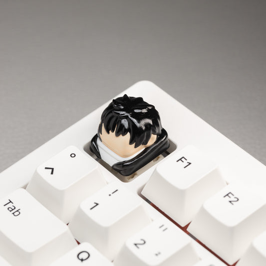 SUNG JINWOO ✦ ARTISAN KEYCAP