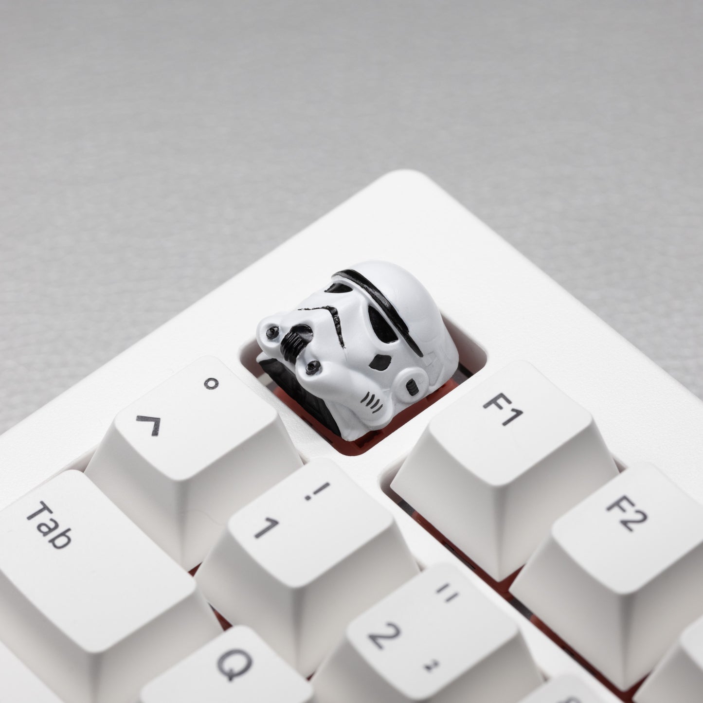 STORM TROOPER ✦ ARTISAN KEYCAP