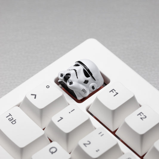 STORM TROOPER ✦ ARTISAN KEYCAP