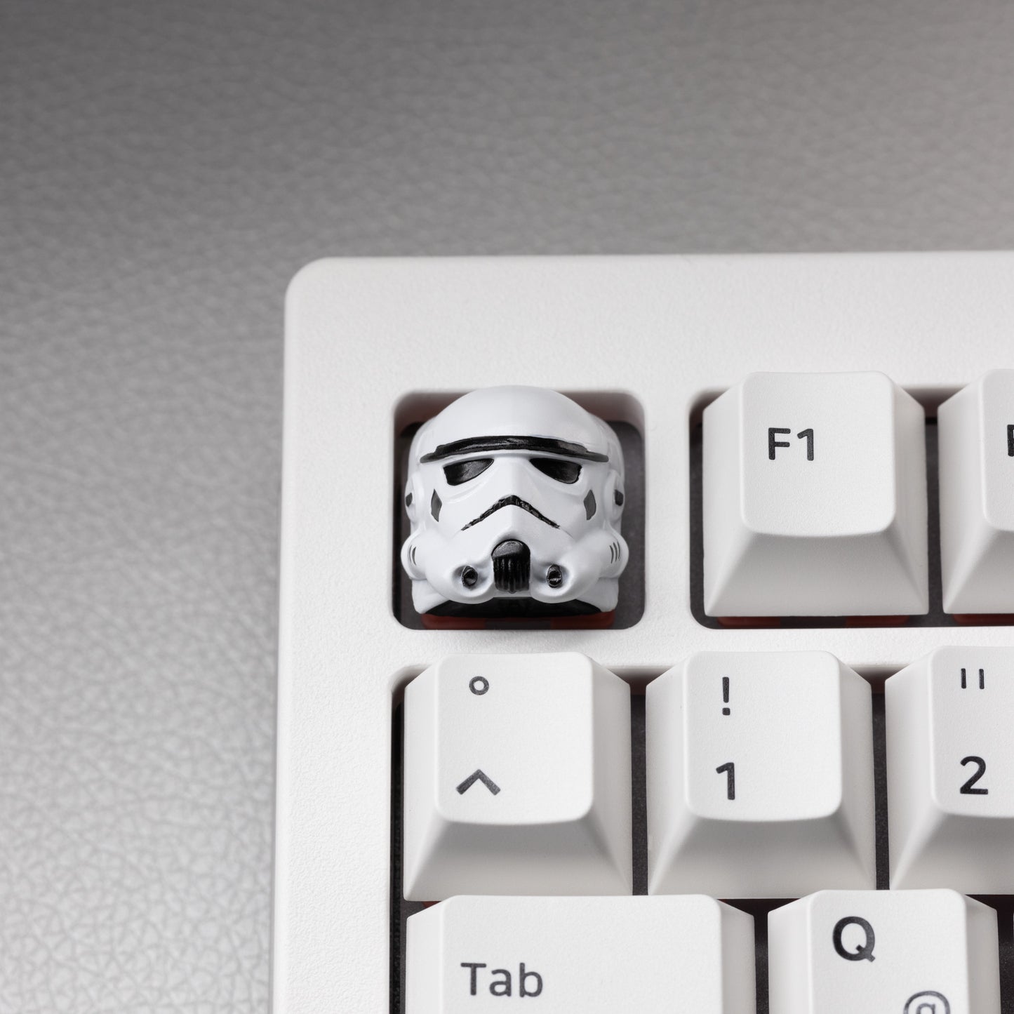 STORM TROOPER ✦ ARTISAN KEYCAP