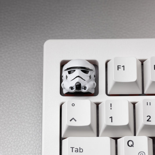 STORM TROOPER ✦ ARTISAN KEYCAP