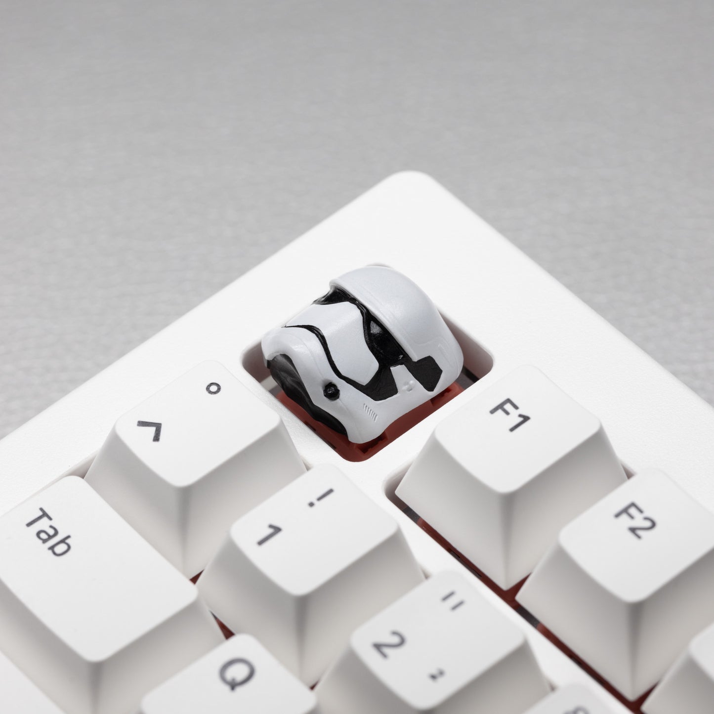 STORM TROOPER FIRST ORDER ✦ ARTISAN KEYCAP