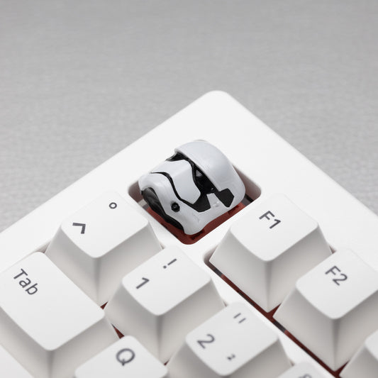 STORM TROOPER FIRST ORDER ✦ ARTISAN KEYCAP