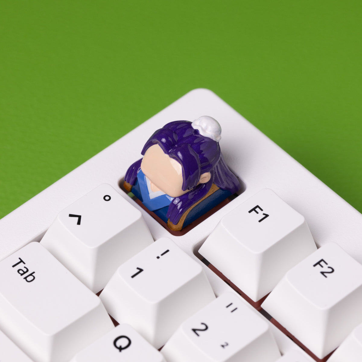 JINSHI ✦ ARTISAN KEYCAP