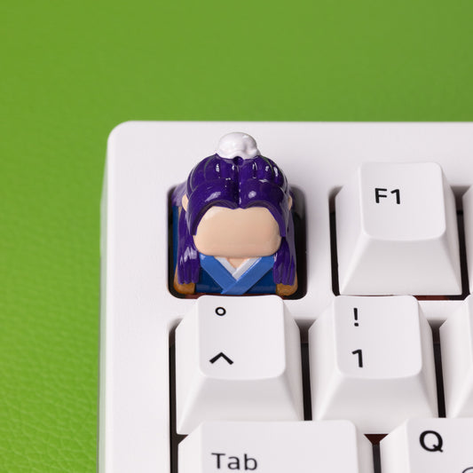 JINSHI ✦ ARTISAN KEYCAP