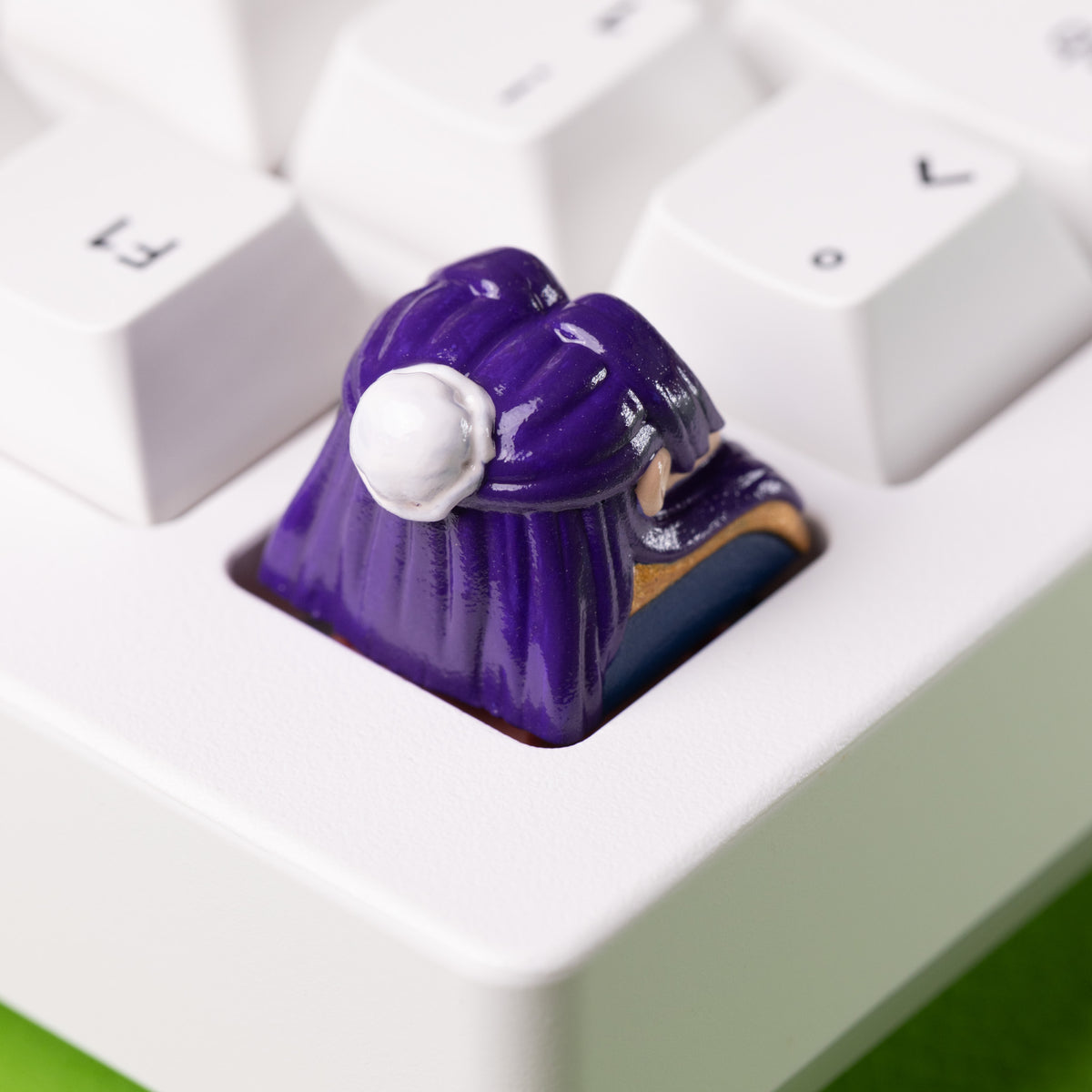JINSHI ✦ ARTISAN KEYCAP