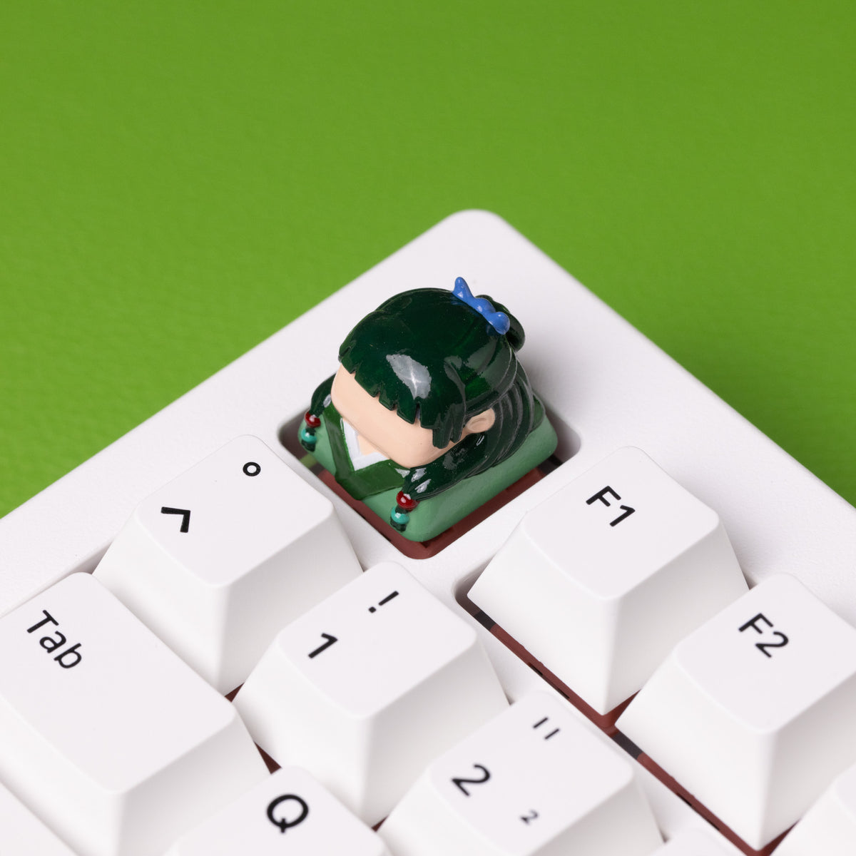 MAOMAO ✦ ARTISAN KEYCAP