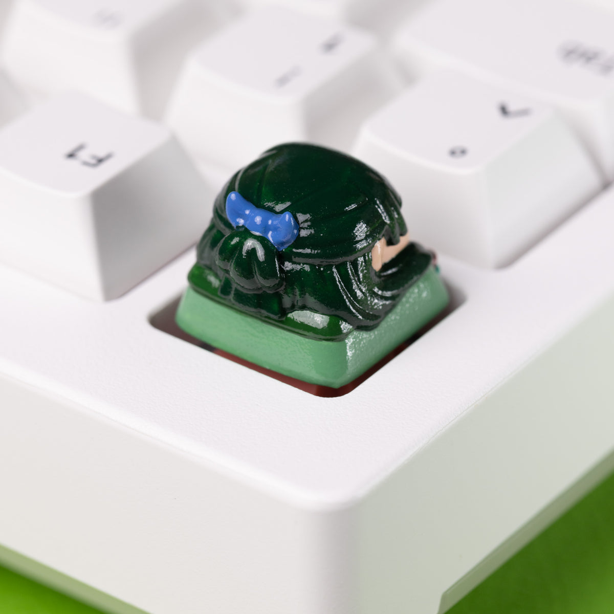 MAOMAO ✦ ARTISAN KEYCAP