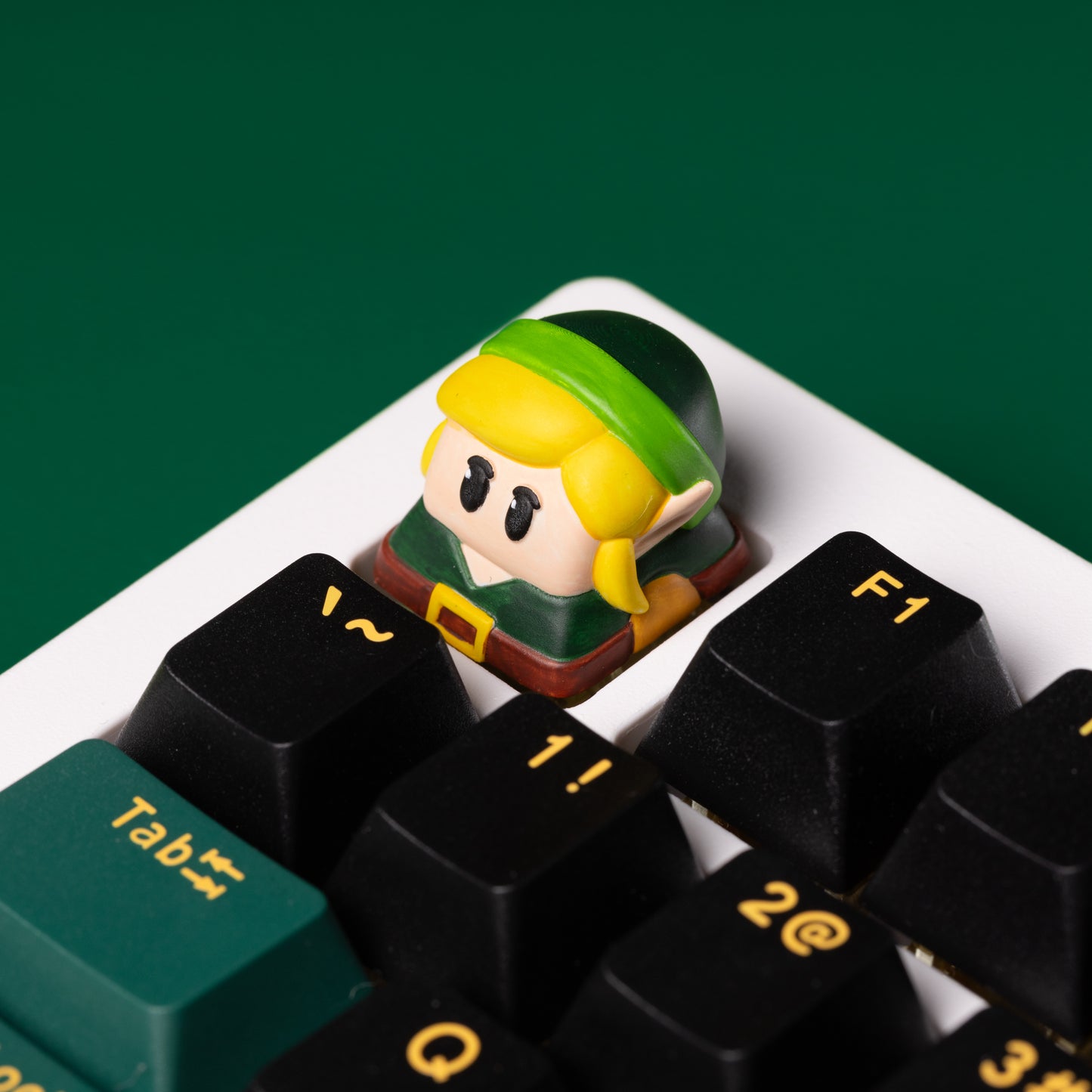 LINK ✦ ARTISAN KEYCAP