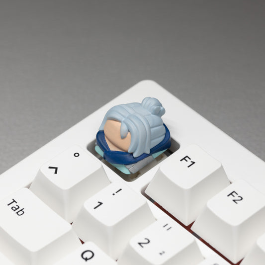 JETT ✦ ARTISAN KEYCAP