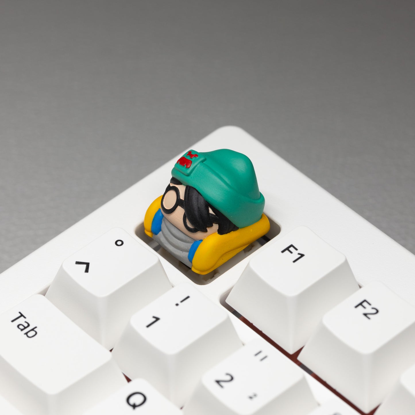 KILLJOY ✦ ARTISAN KEYCAP