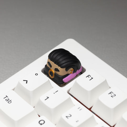 REYNA ✦ ARTISAN KEYCAP