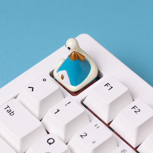 BRUSHBUDDY ✦ ARTISAN KEYCAP