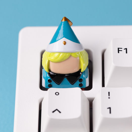 COCO ✦ ARTISAN KEYCAP
