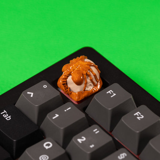 FACEHUGGER ✦ ARTISAN KEYCAP