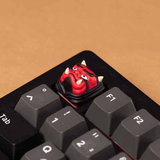 ONI ✦ ARTISAN KEYCAP