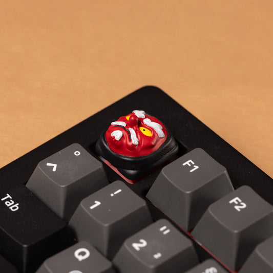 TENGU ✦ ARTISAN KEYCAP
